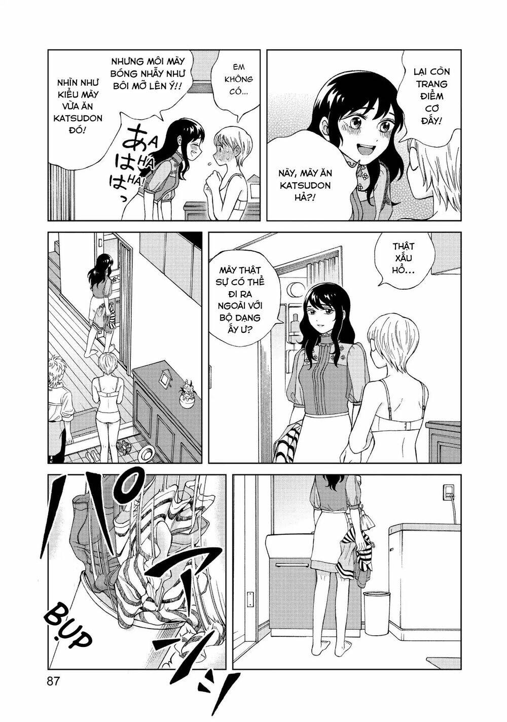Aono-Kun Ni Sawaritai Kara Shinitai: Chapter 13