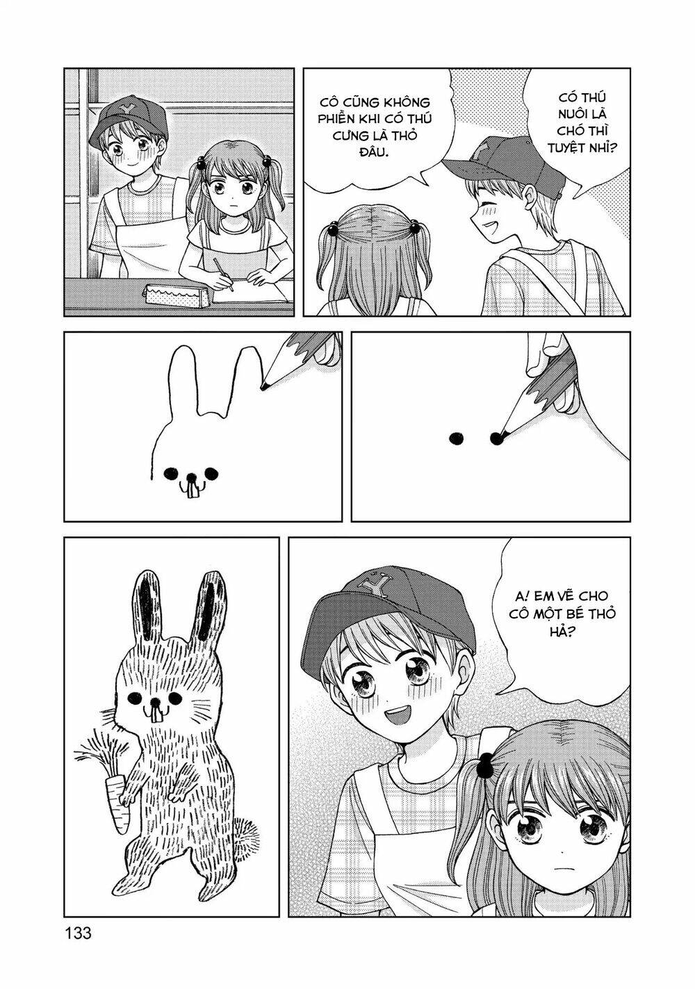 Aono-Kun Ni Sawaritai Kara Shinitai: Chapter 14
