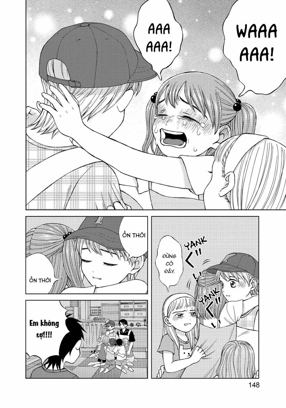 Aono-Kun Ni Sawaritai Kara Shinitai: Chapter 14