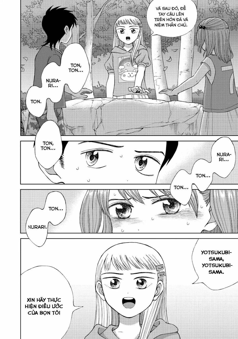 Aono-Kun Ni Sawaritai Kara Shinitai: Chapter 15