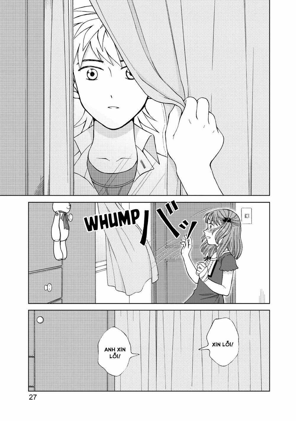 Aono-Kun Ni Sawaritai Kara Shinitai: Chapter 16