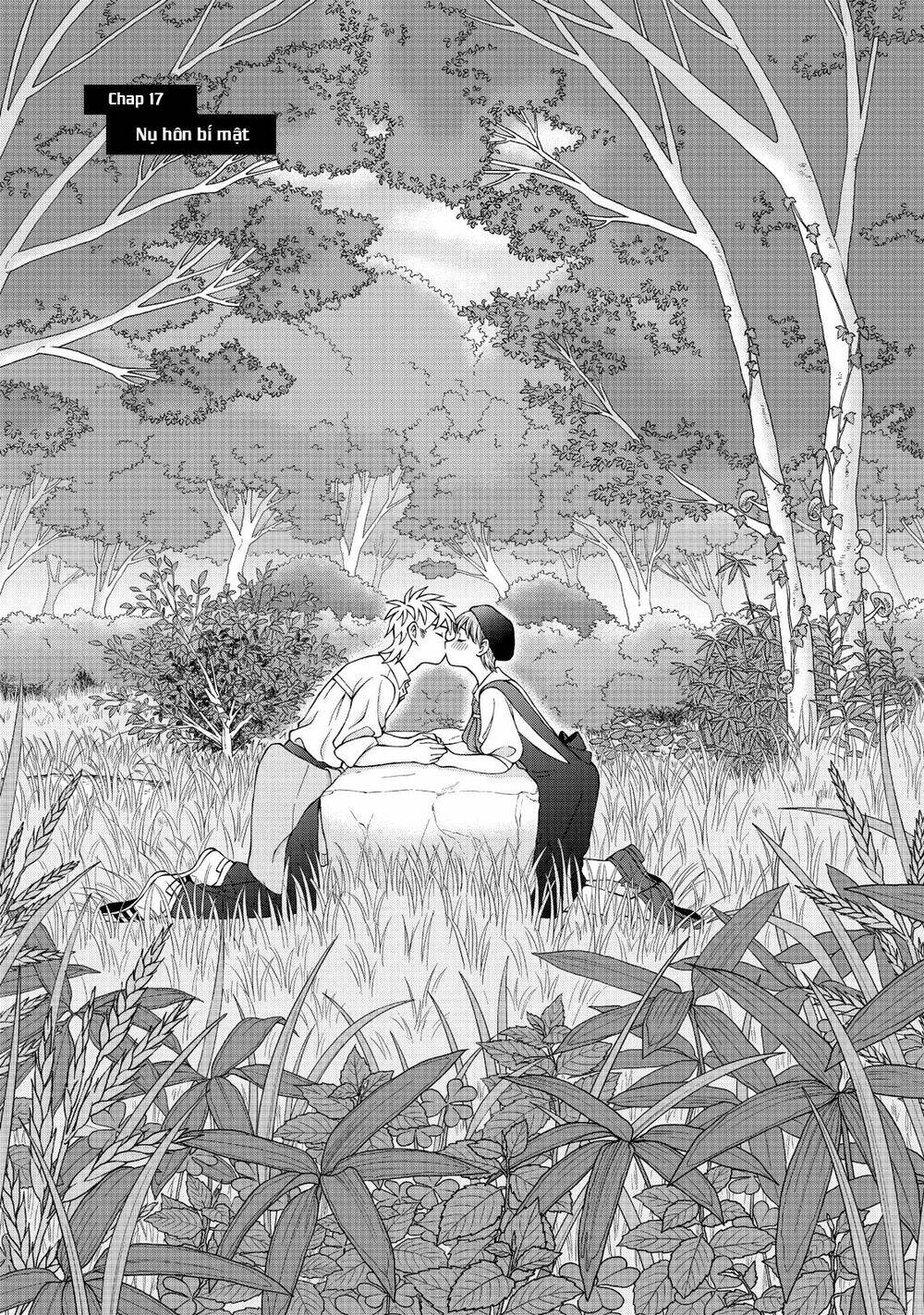 Aono-Kun Ni Sawaritai Kara Shinitai: Chapter 17
