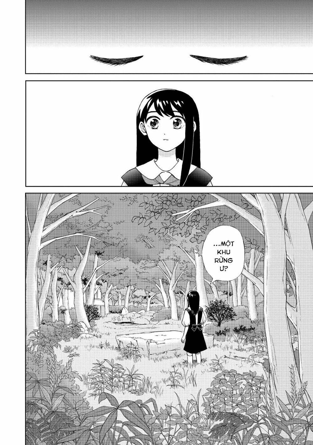Aono-Kun Ni Sawaritai Kara Shinitai: Chapter 17