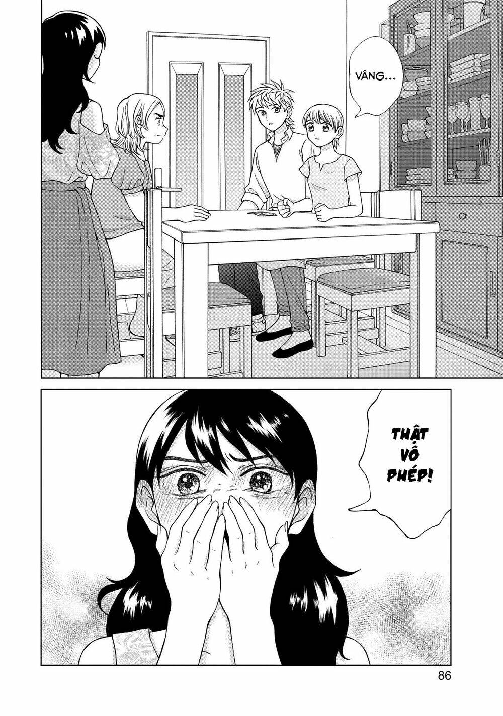 Aono-Kun Ni Sawaritai Kara Shinitai: Chapter 18