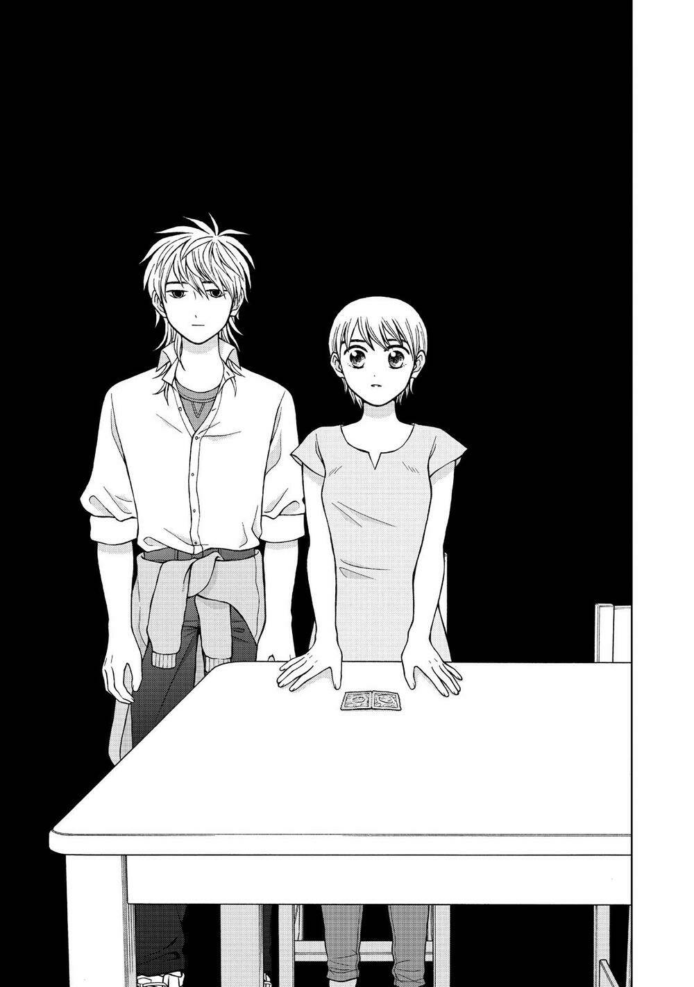 Aono-Kun Ni Sawaritai Kara Shinitai: Chapter 18