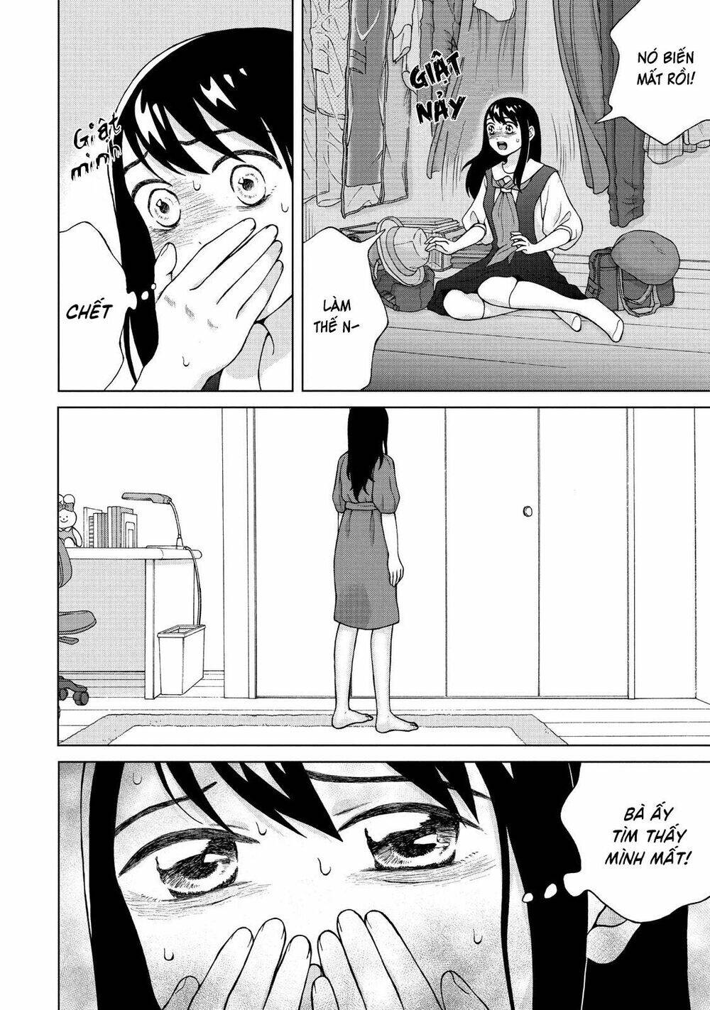 Aono-Kun Ni Sawaritai Kara Shinitai: Chapter 19