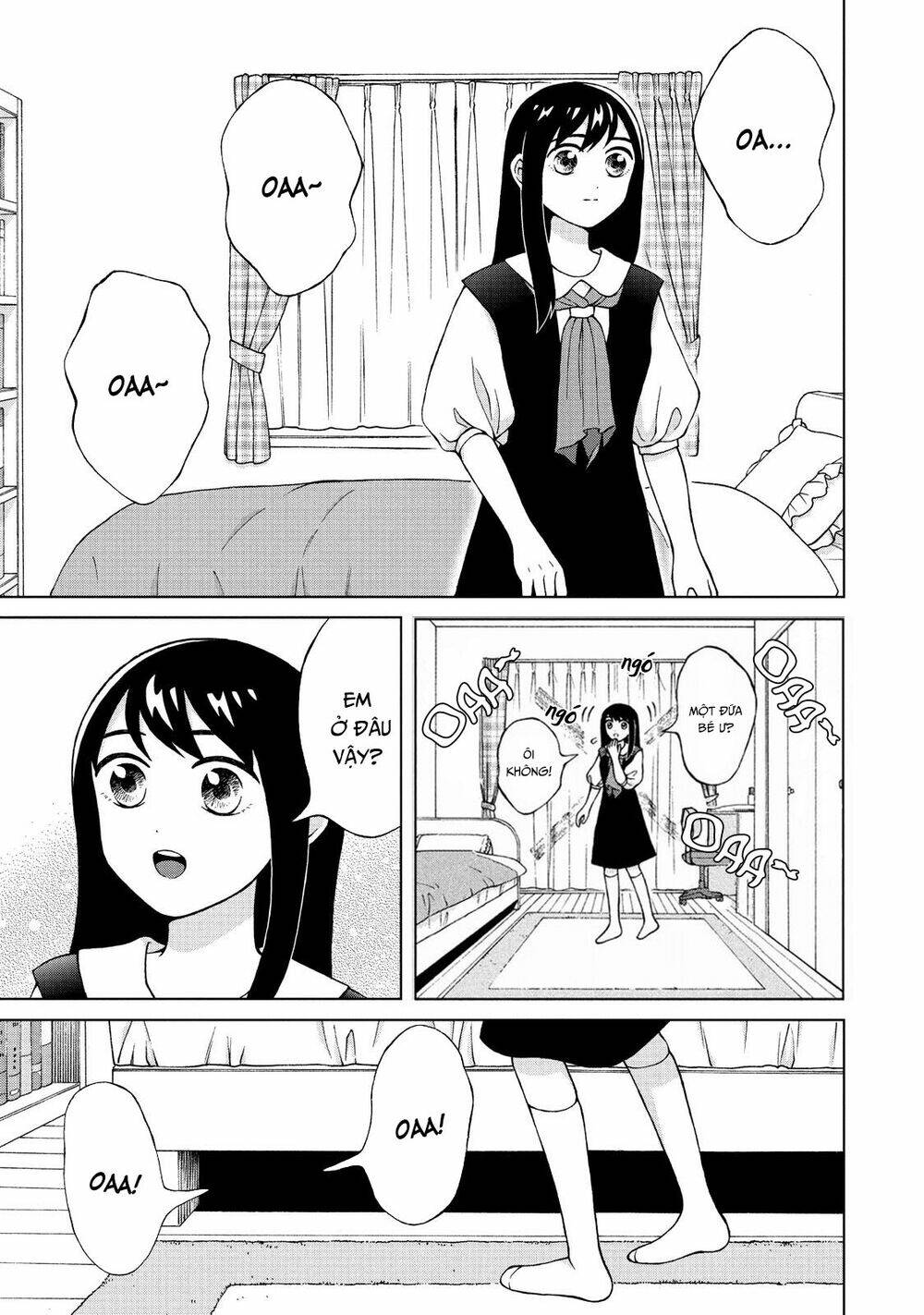 Aono-Kun Ni Sawaritai Kara Shinitai: Chapter 19