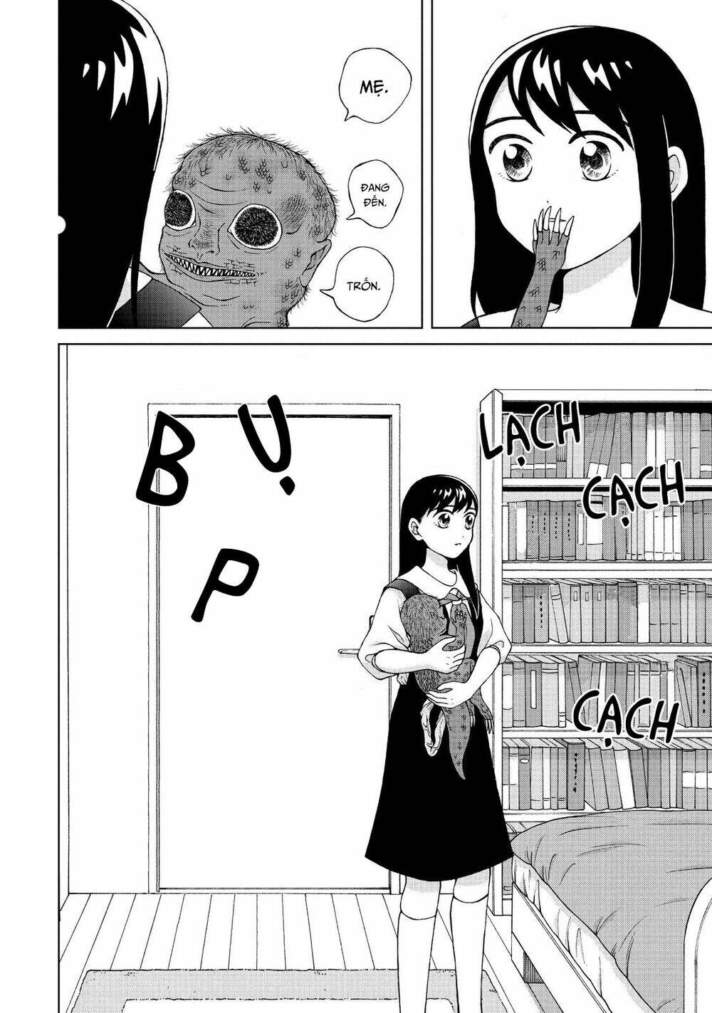 Aono-Kun Ni Sawaritai Kara Shinitai: Chapter 19
