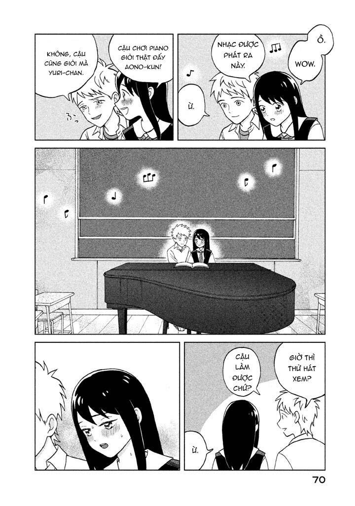 Aono-Kun Ni Sawaritai Kara Shinitai: Chapter 2