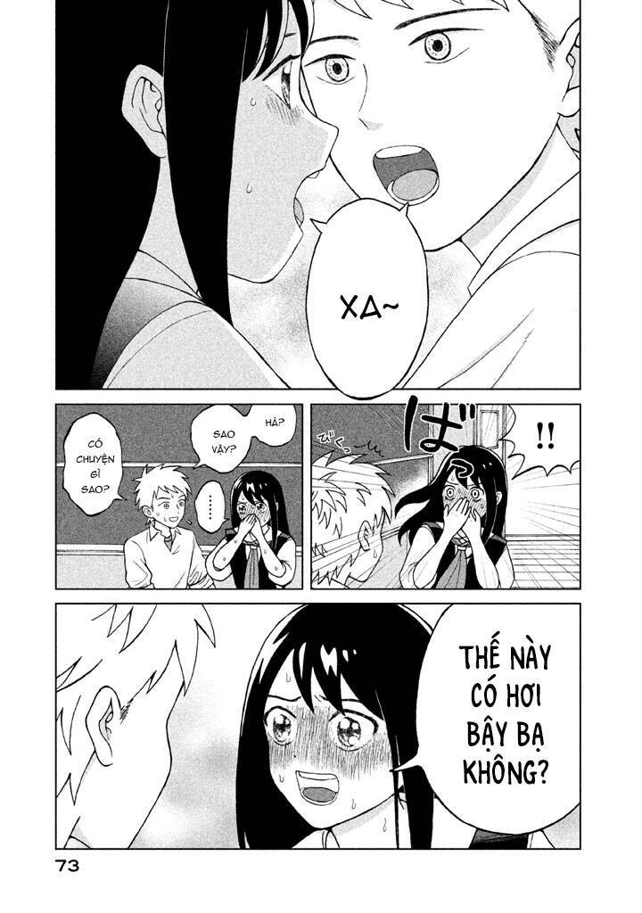 Aono-Kun Ni Sawaritai Kara Shinitai: Chapter 2