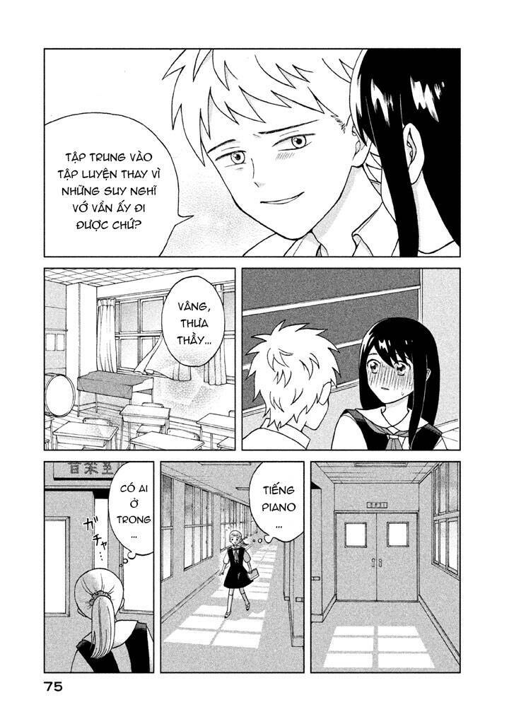 Aono-Kun Ni Sawaritai Kara Shinitai: Chapter 2