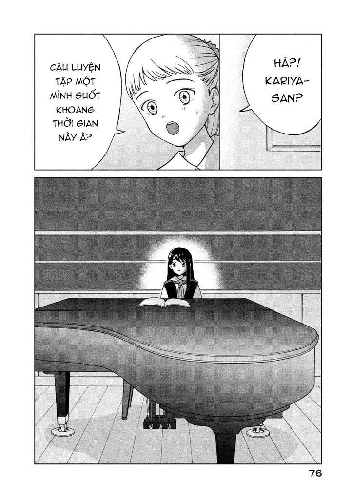 Aono-Kun Ni Sawaritai Kara Shinitai: Chapter 2