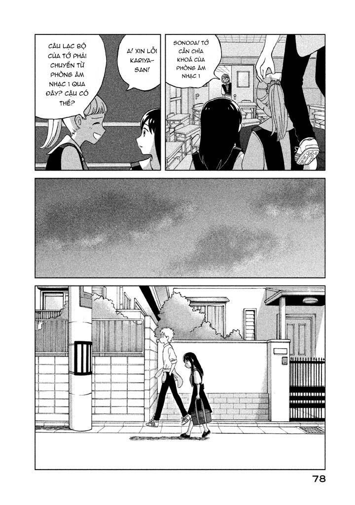 Aono-Kun Ni Sawaritai Kara Shinitai: Chapter 2