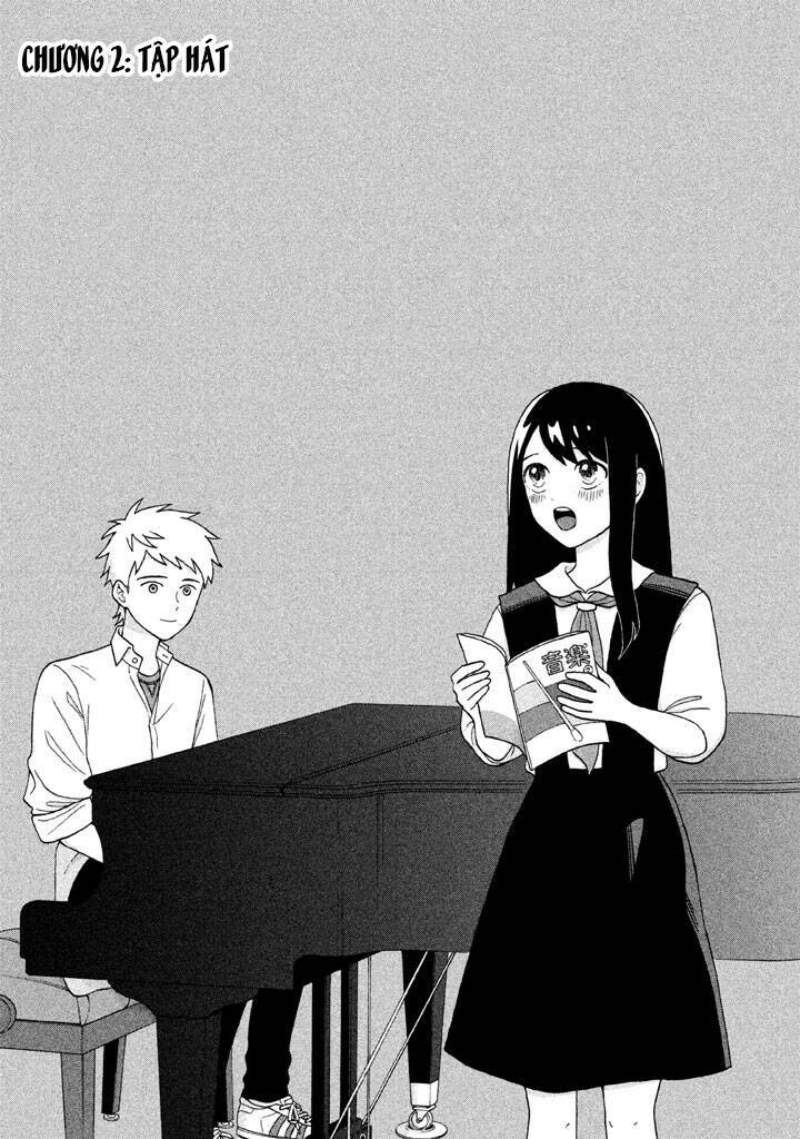 Aono-Kun Ni Sawaritai Kara Shinitai: Chapter 2