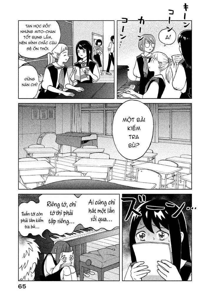 Aono-Kun Ni Sawaritai Kara Shinitai: Chapter 2