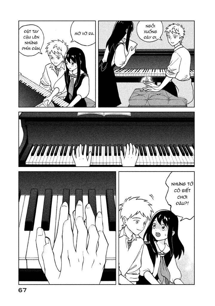 Aono-Kun Ni Sawaritai Kara Shinitai: Chapter 2
