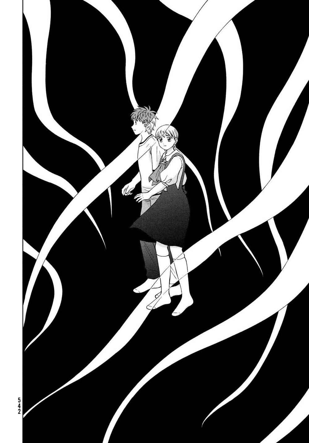 Aono-Kun Ni Sawaritai Kara Shinitai: Chapter 22