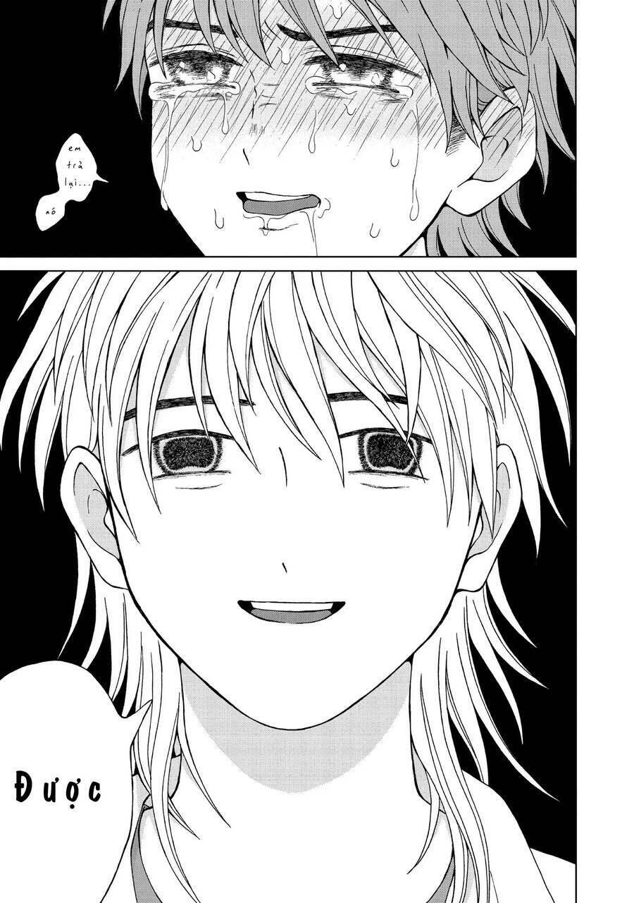 Aono-Kun Ni Sawaritai Kara Shinitai: Chapter 23