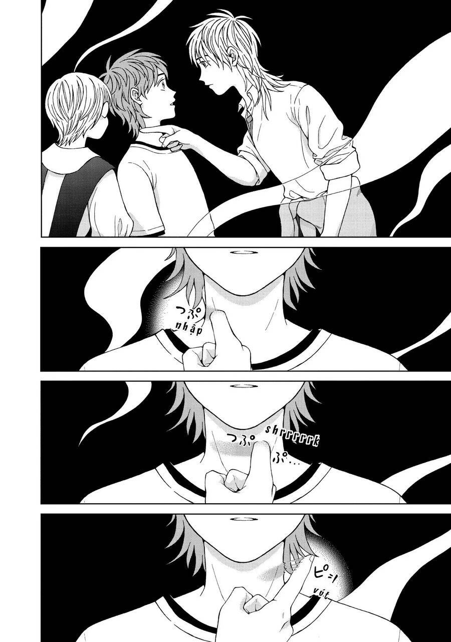 Aono-Kun Ni Sawaritai Kara Shinitai: Chapter 23