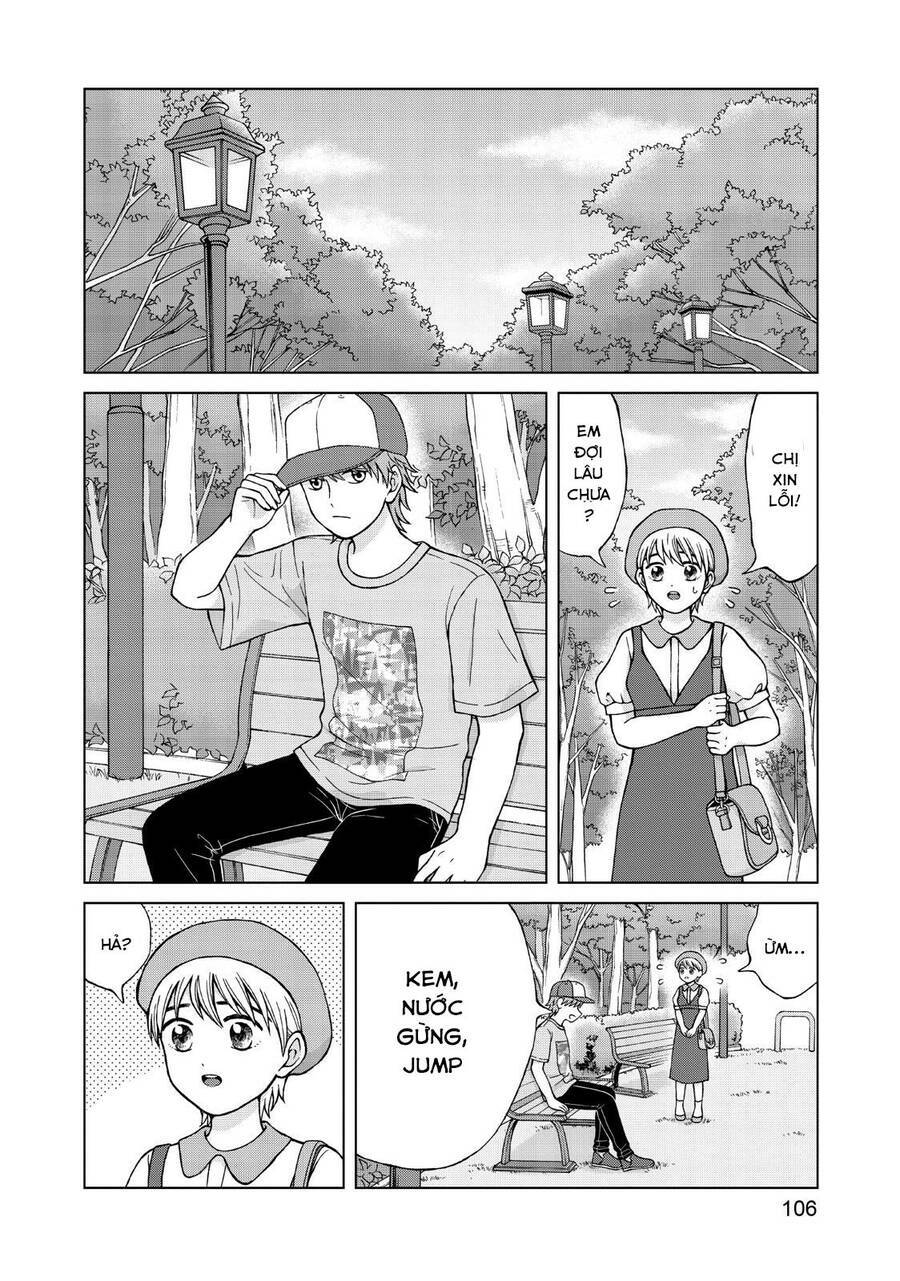 Aono-Kun Ni Sawaritai Kara Shinitai: Chapter 24