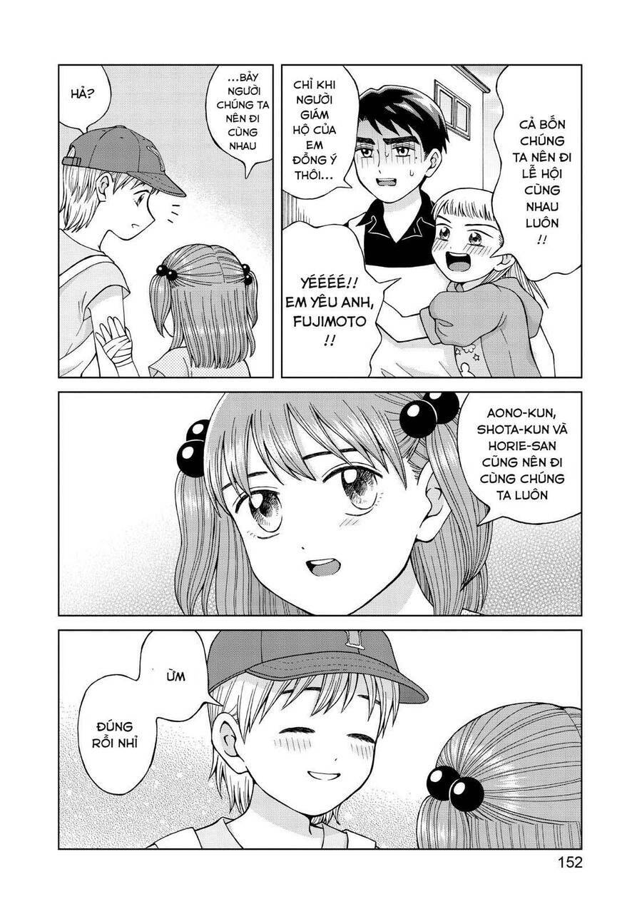 Aono-Kun Ni Sawaritai Kara Shinitai: Chapter 25