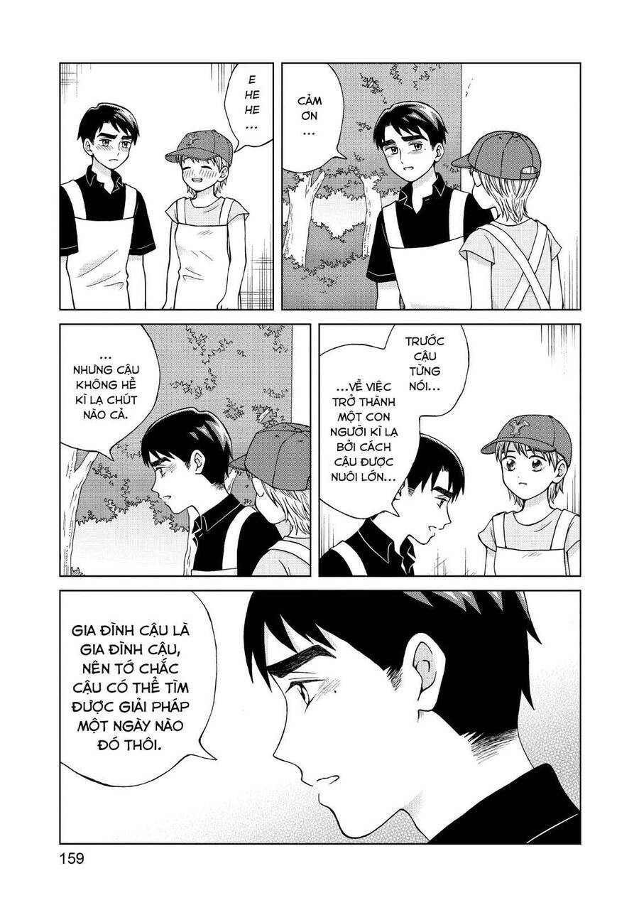 Aono-Kun Ni Sawaritai Kara Shinitai: Chapter 25