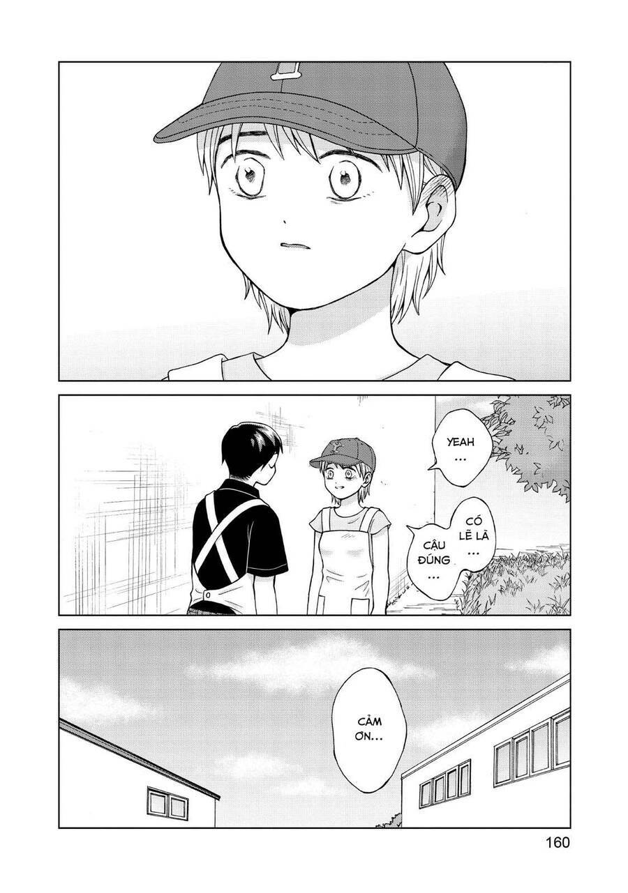 Aono-Kun Ni Sawaritai Kara Shinitai: Chapter 25