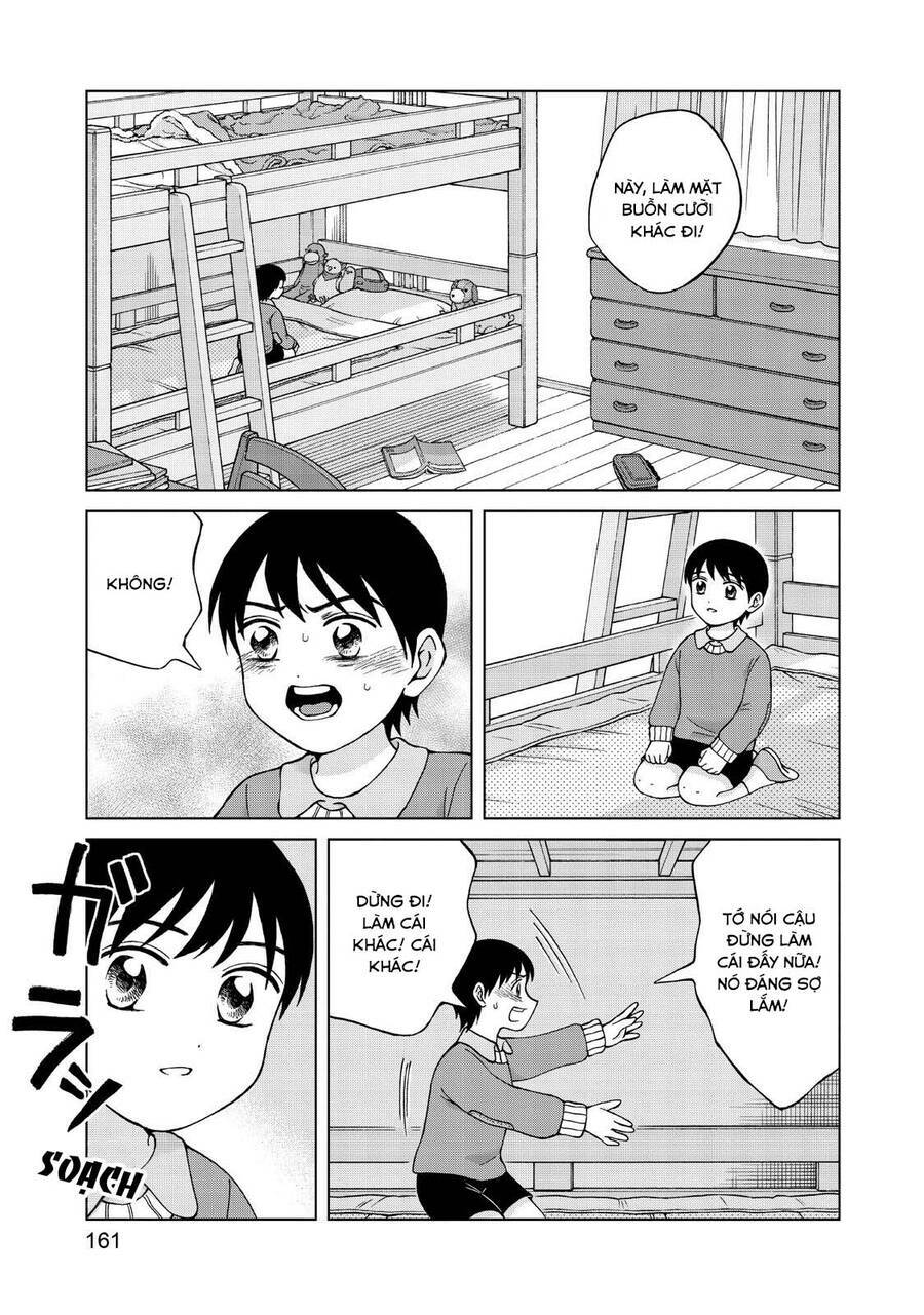 Aono-Kun Ni Sawaritai Kara Shinitai: Chapter 25