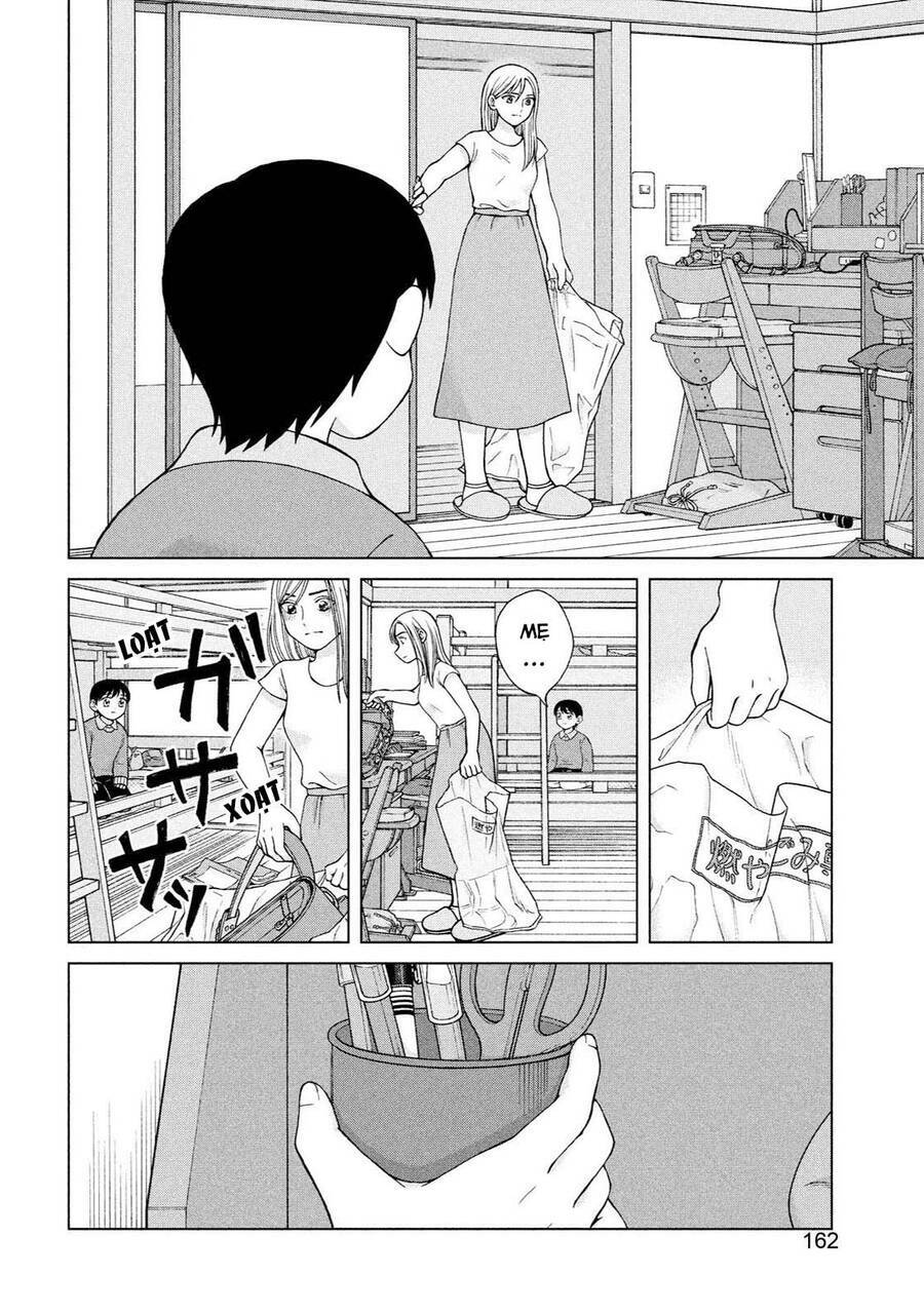 Aono-Kun Ni Sawaritai Kara Shinitai: Chapter 25