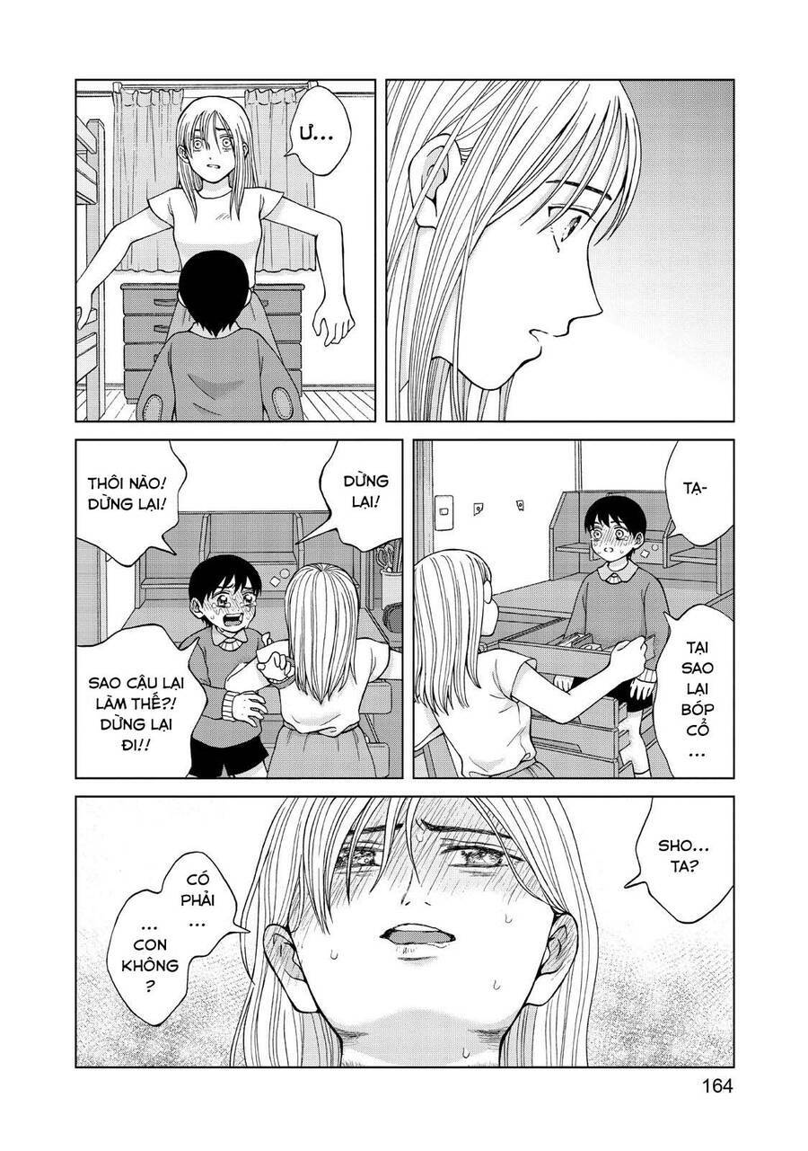 Aono-Kun Ni Sawaritai Kara Shinitai: Chapter 25