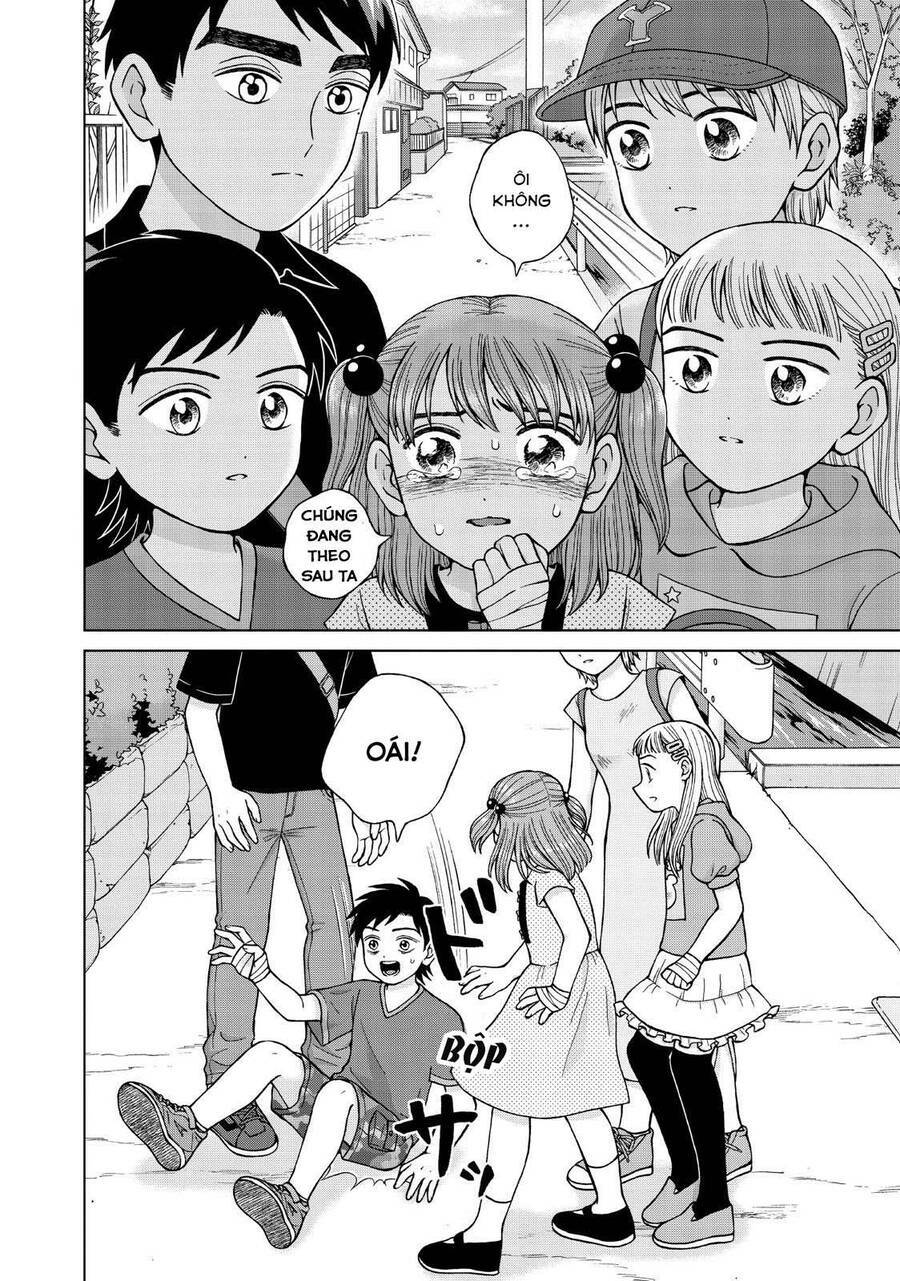 Aono-Kun Ni Sawaritai Kara Shinitai: Chapter 25