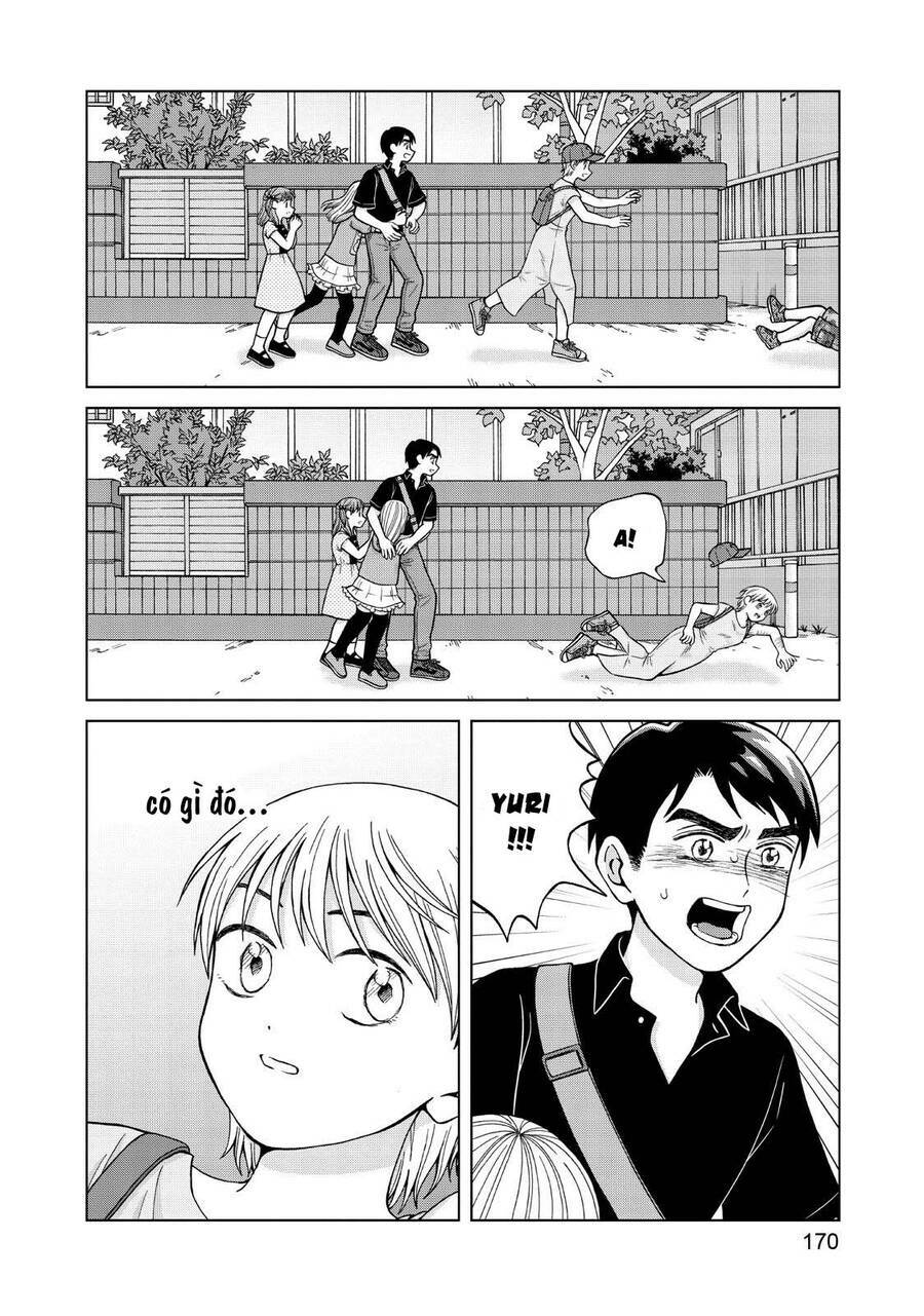 Aono-Kun Ni Sawaritai Kara Shinitai: Chapter 25