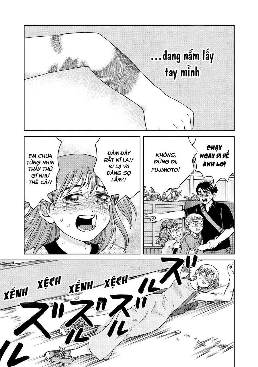 Aono-Kun Ni Sawaritai Kara Shinitai: Chapter 25