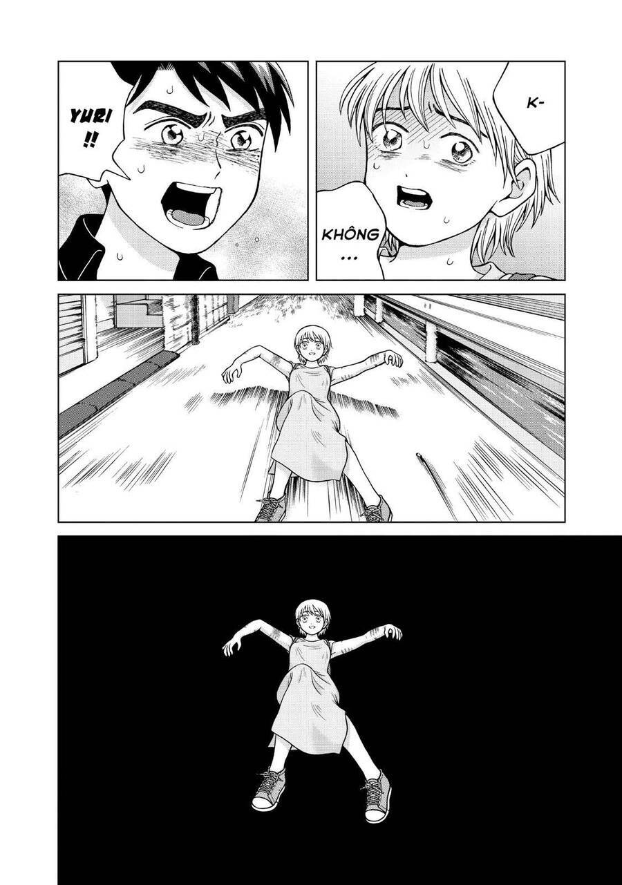 Aono-Kun Ni Sawaritai Kara Shinitai: Chapter 25