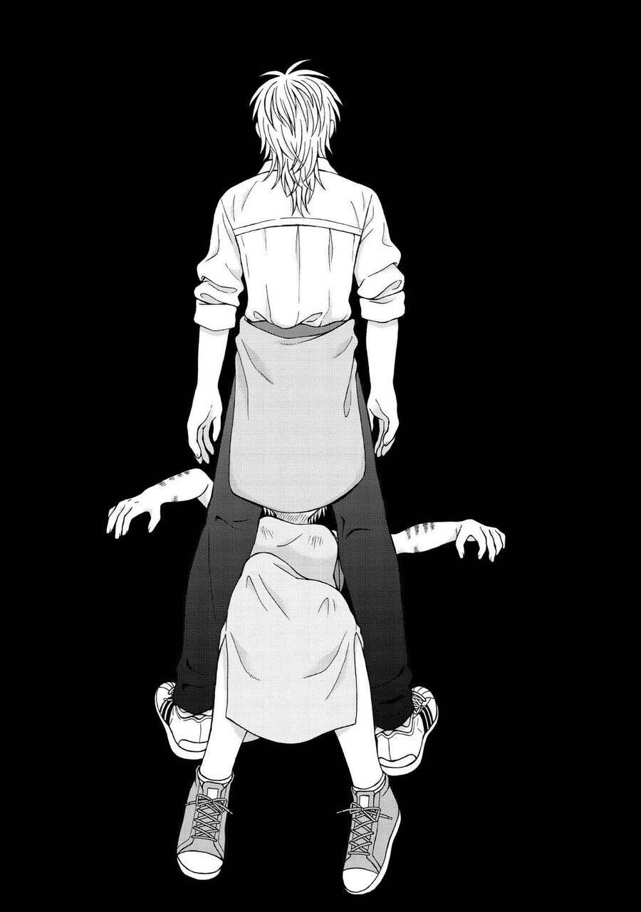Aono-Kun Ni Sawaritai Kara Shinitai: Chapter 25