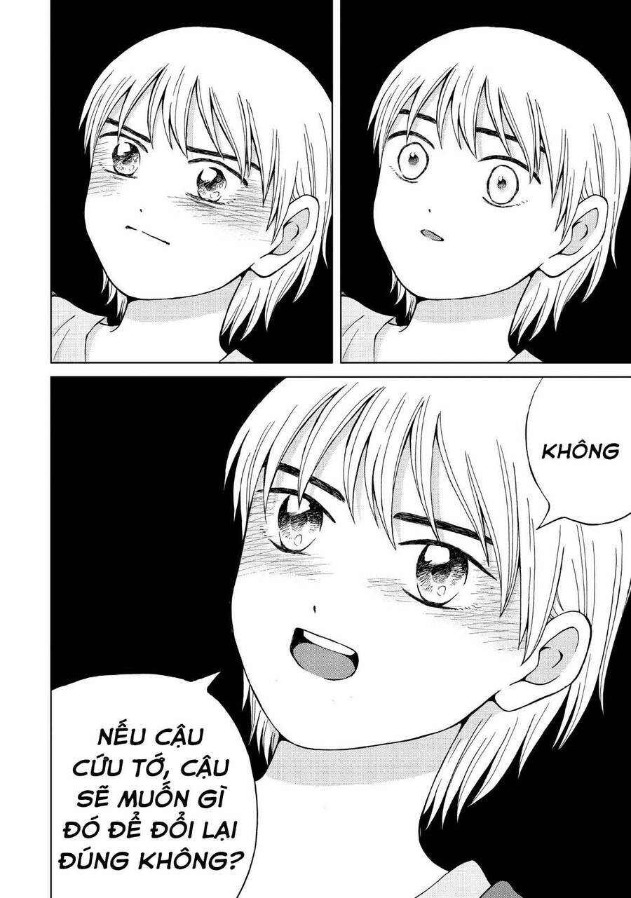 Aono-Kun Ni Sawaritai Kara Shinitai: Chapter 25