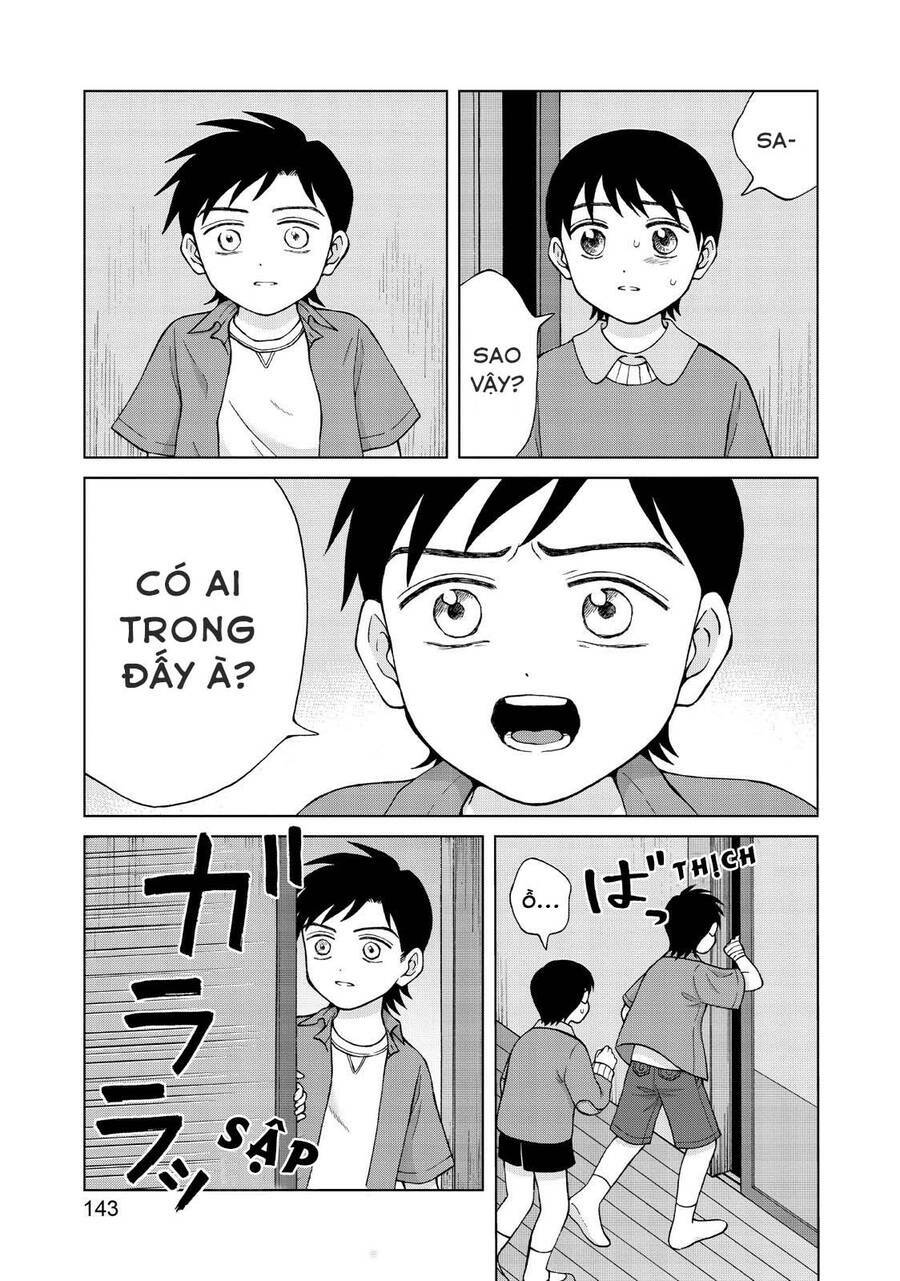 Aono-Kun Ni Sawaritai Kara Shinitai: Chapter 25