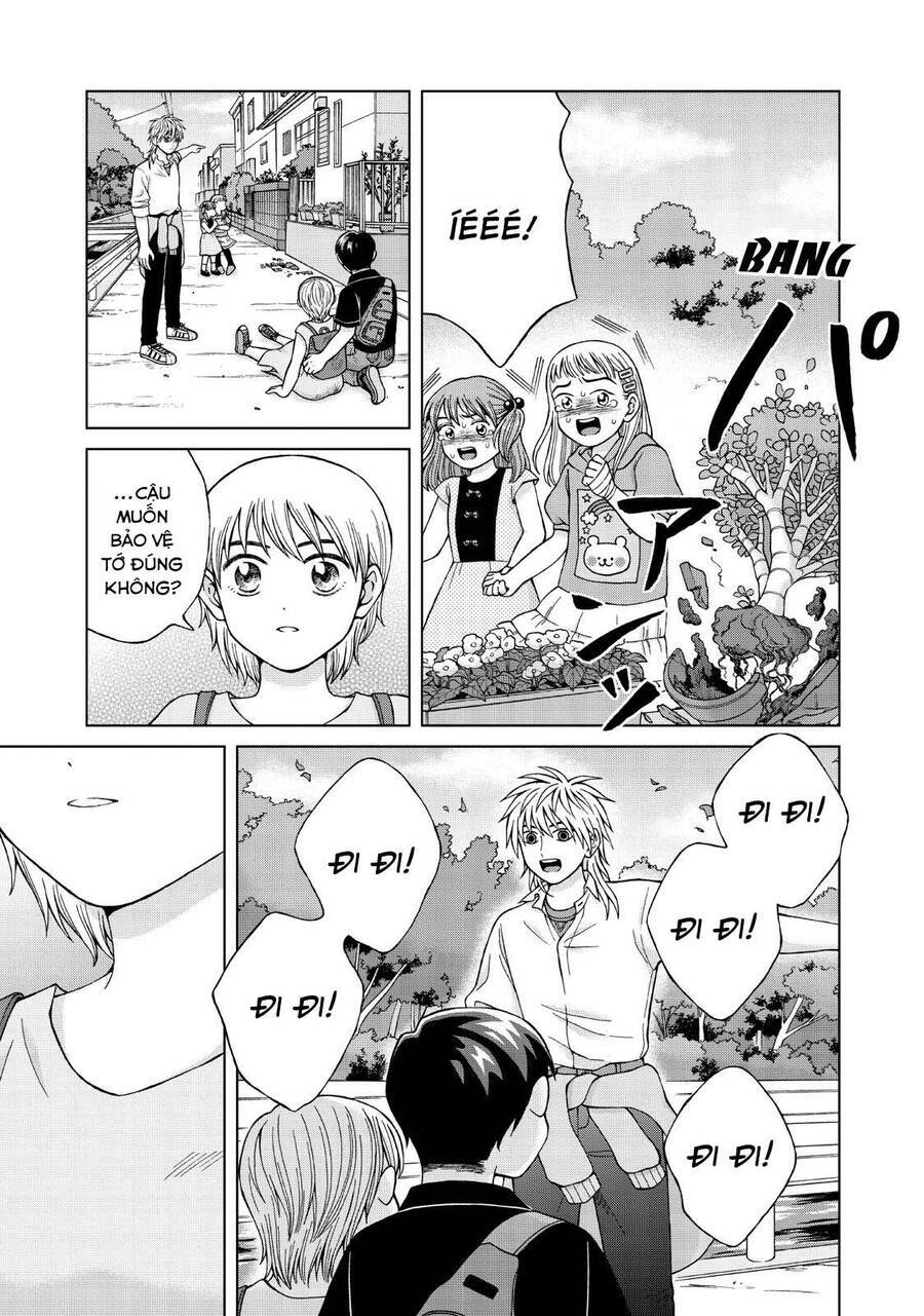 Aono-Kun Ni Sawaritai Kara Shinitai: Chapter 25
