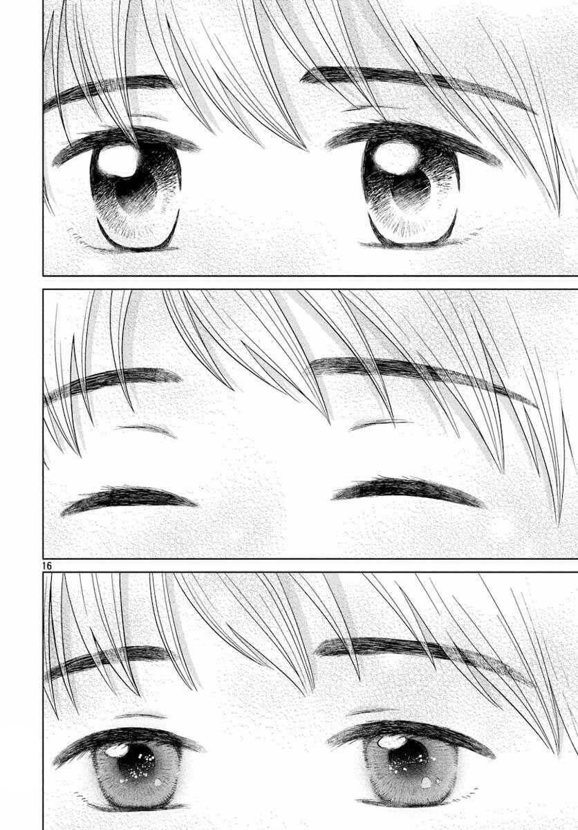 Aono-Kun Ni Sawaritai Kara Shinitai: Chapter 27