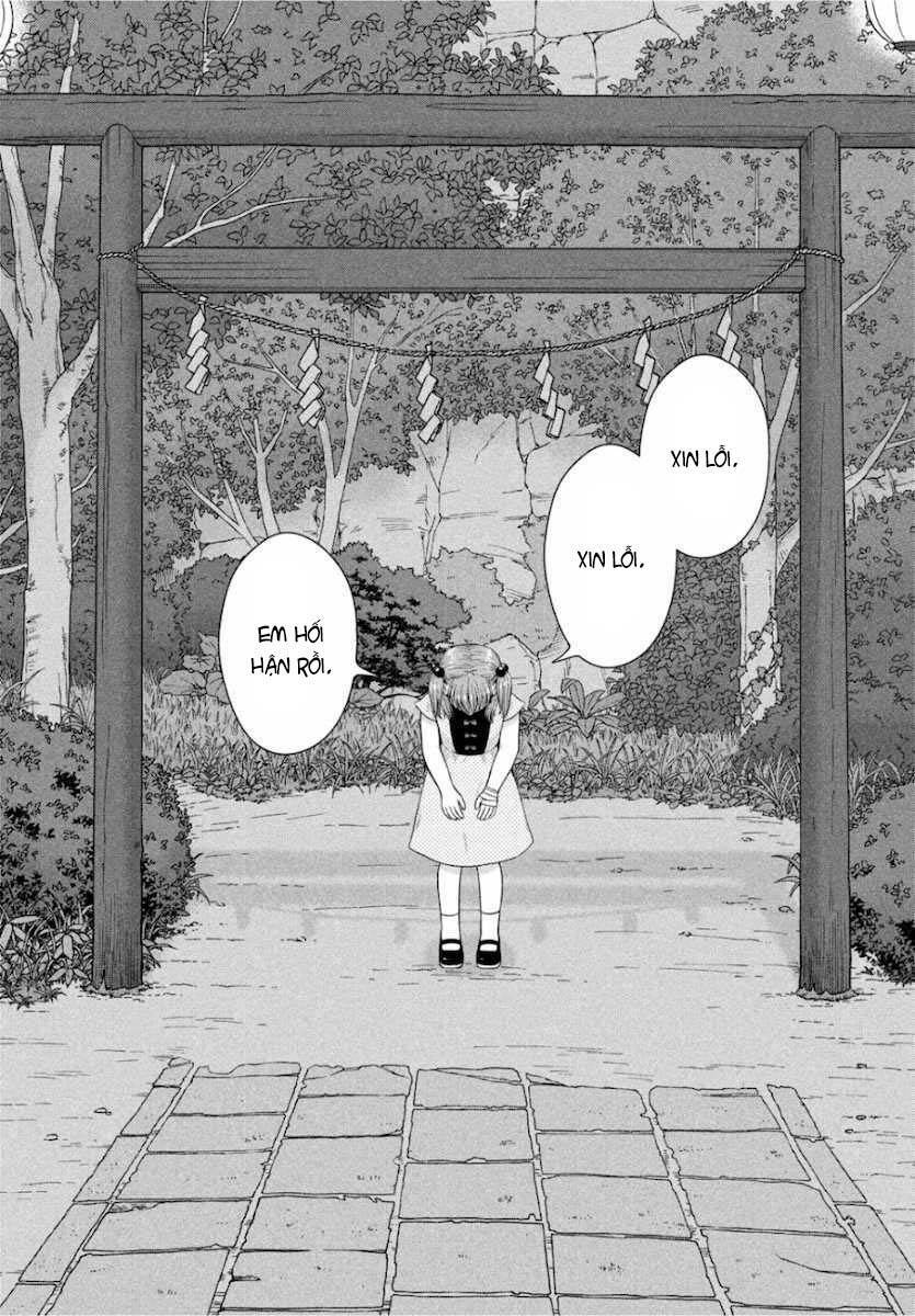 Aono-Kun Ni Sawaritai Kara Shinitai: Chapter 28