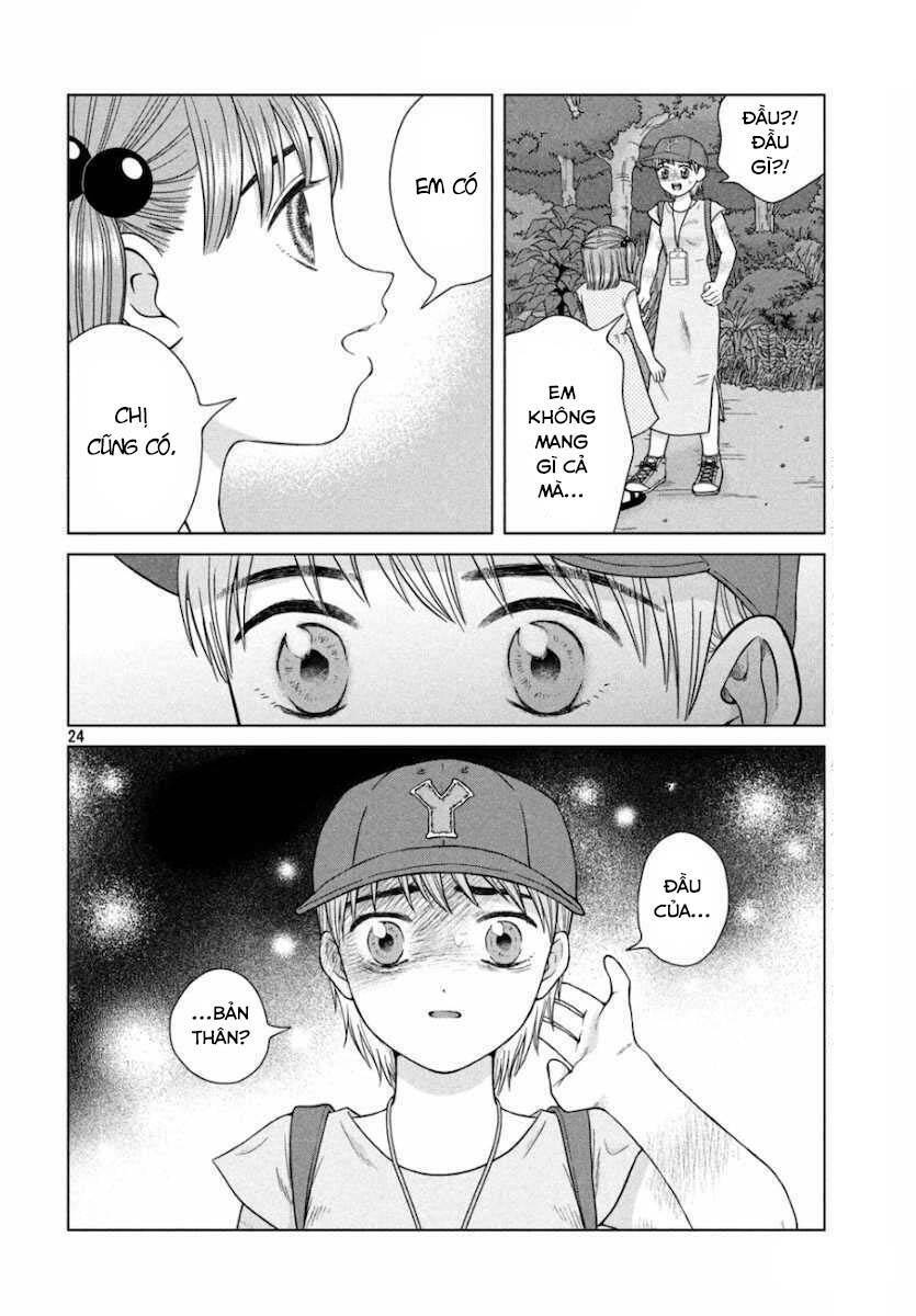Aono-Kun Ni Sawaritai Kara Shinitai: Chapter 28