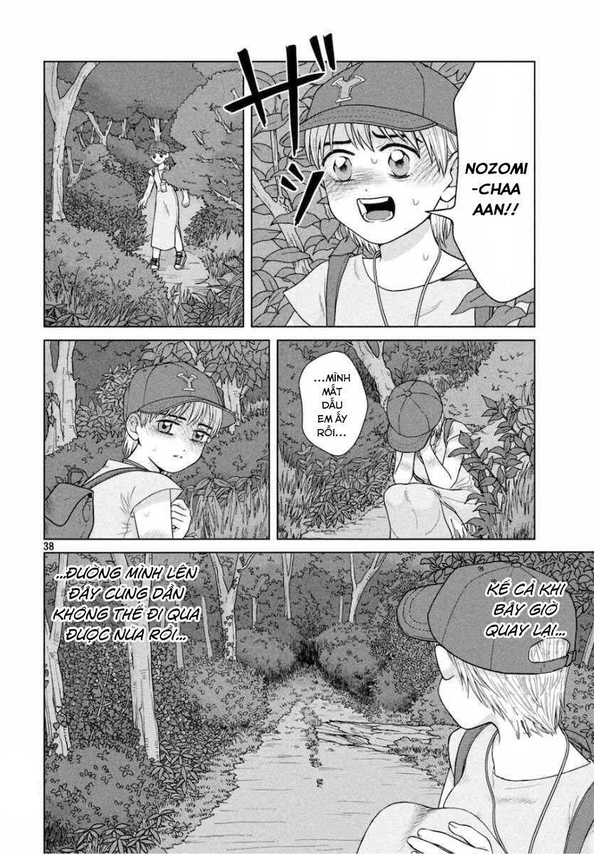 Aono-Kun Ni Sawaritai Kara Shinitai: Chapter 28