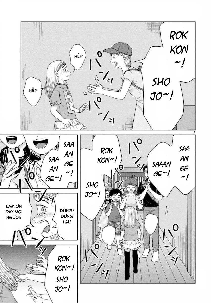 Aono-Kun Ni Sawaritai Kara Shinitai: Chapter 28