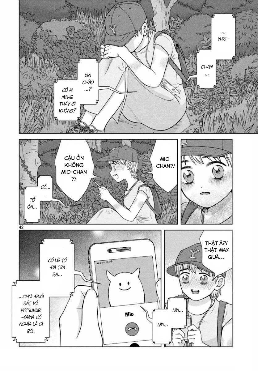 Aono-Kun Ni Sawaritai Kara Shinitai: Chapter 28