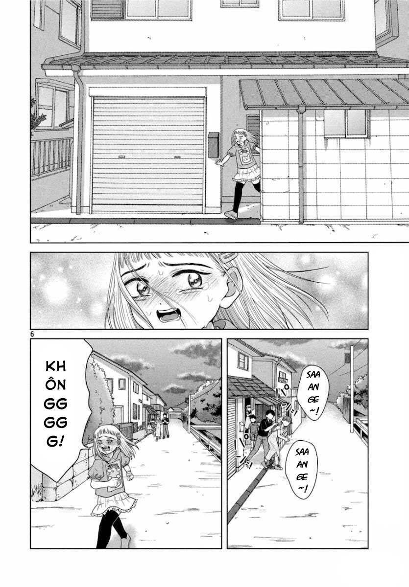 Aono-Kun Ni Sawaritai Kara Shinitai: Chapter 28