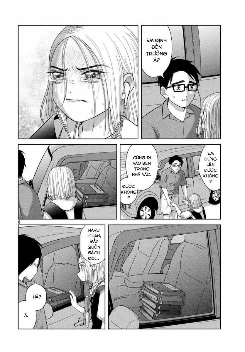 Aono-Kun Ni Sawaritai Kara Shinitai: Chapter 28