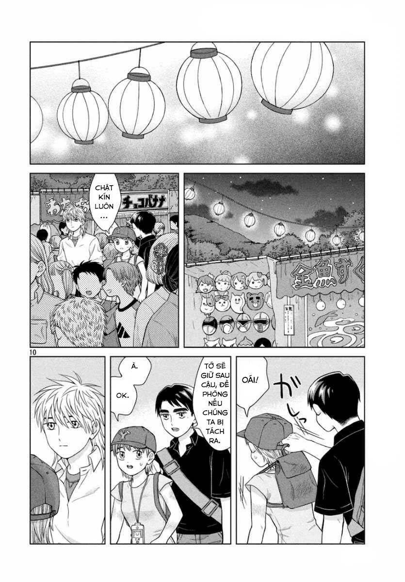 Aono-Kun Ni Sawaritai Kara Shinitai: Chapter 28