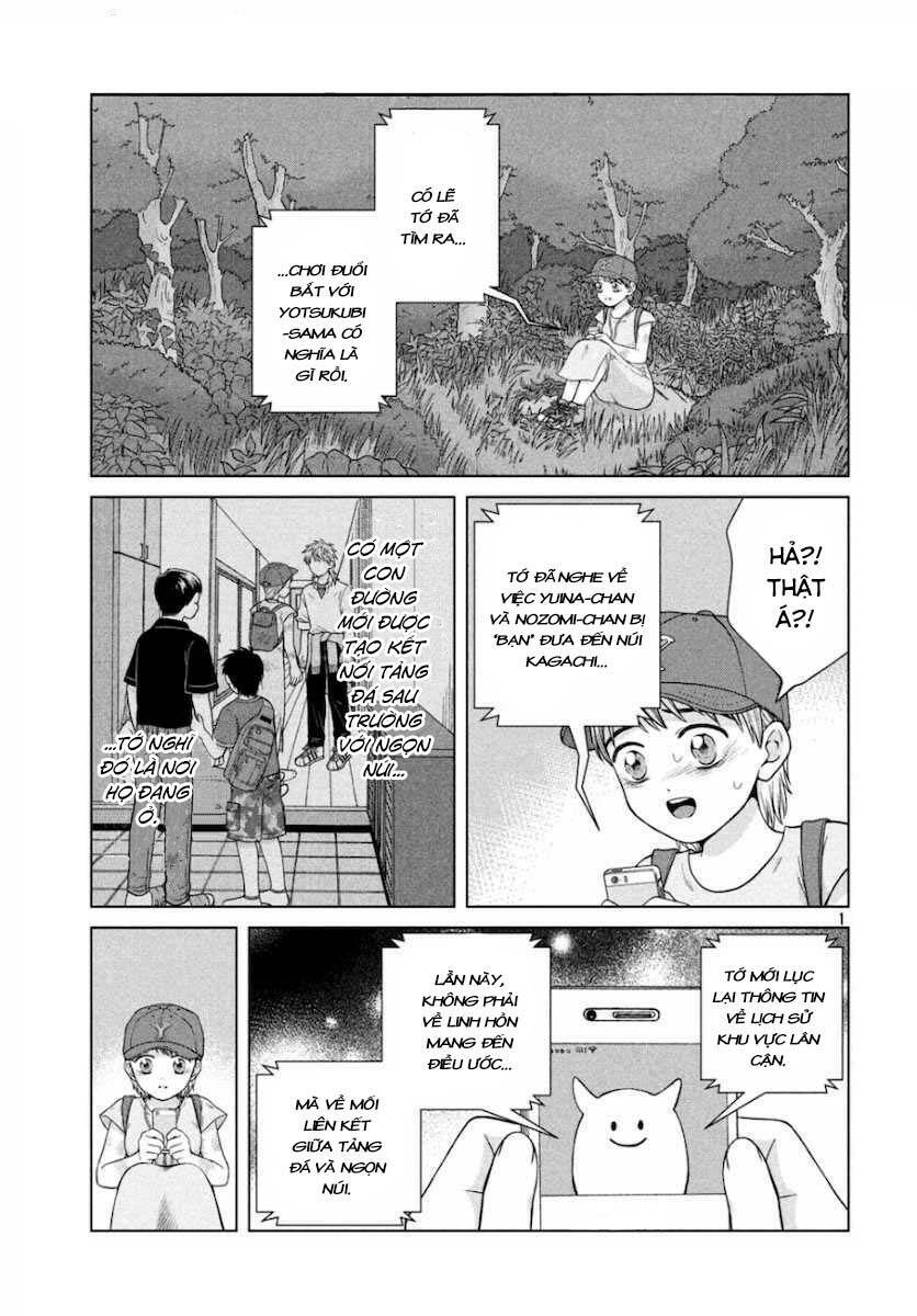 Aono-Kun Ni Sawaritai Kara Shinitai: Chapter 29
