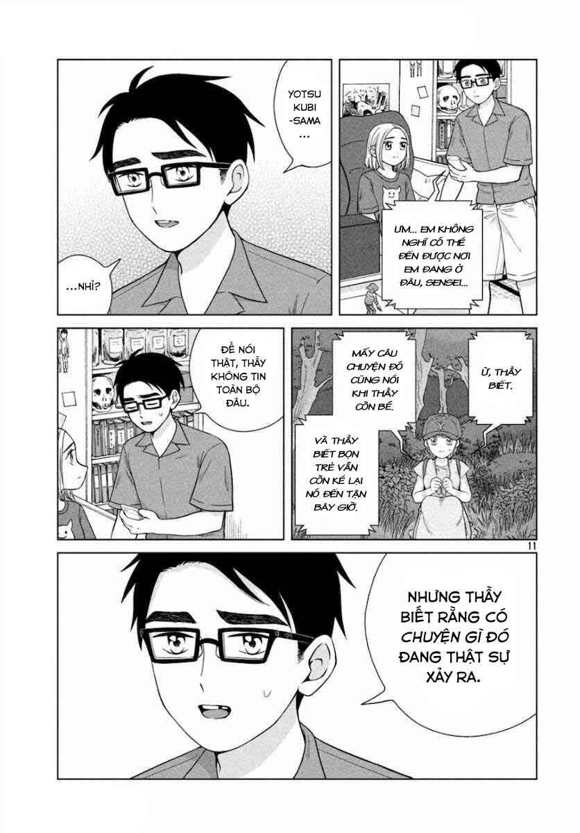 Aono-Kun Ni Sawaritai Kara Shinitai: Chapter 29