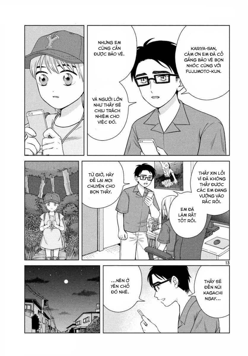 Aono-Kun Ni Sawaritai Kara Shinitai: Chapter 29
